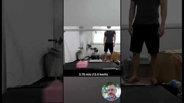 Робо-динозавр побил рекорд скорости Усейма Болта