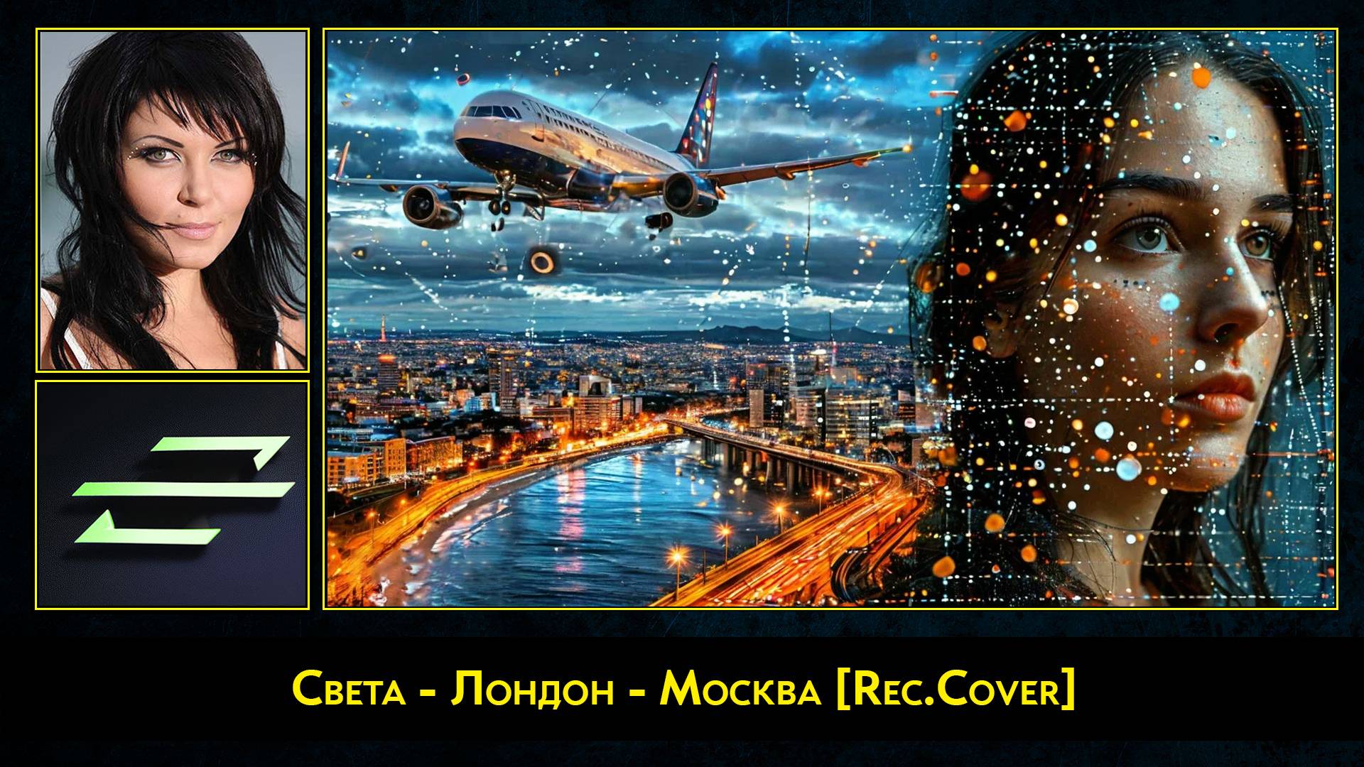 Света - Лондон-Москва [Rec.Cover]