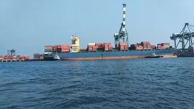 Chennai Port Harbour Sailing | Sailed Competition At Chennai Port | India International Regatta