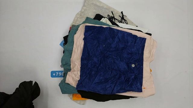 26821 Юбки зимние, 2пак, LADIES WINTER SKIRTS 1/2, секонд (extra) оптом