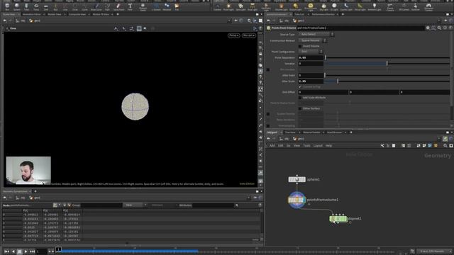 04 BASIC SETUP II - GUIDES, POINT RESOLUTION, VOLUME RESOLUTION