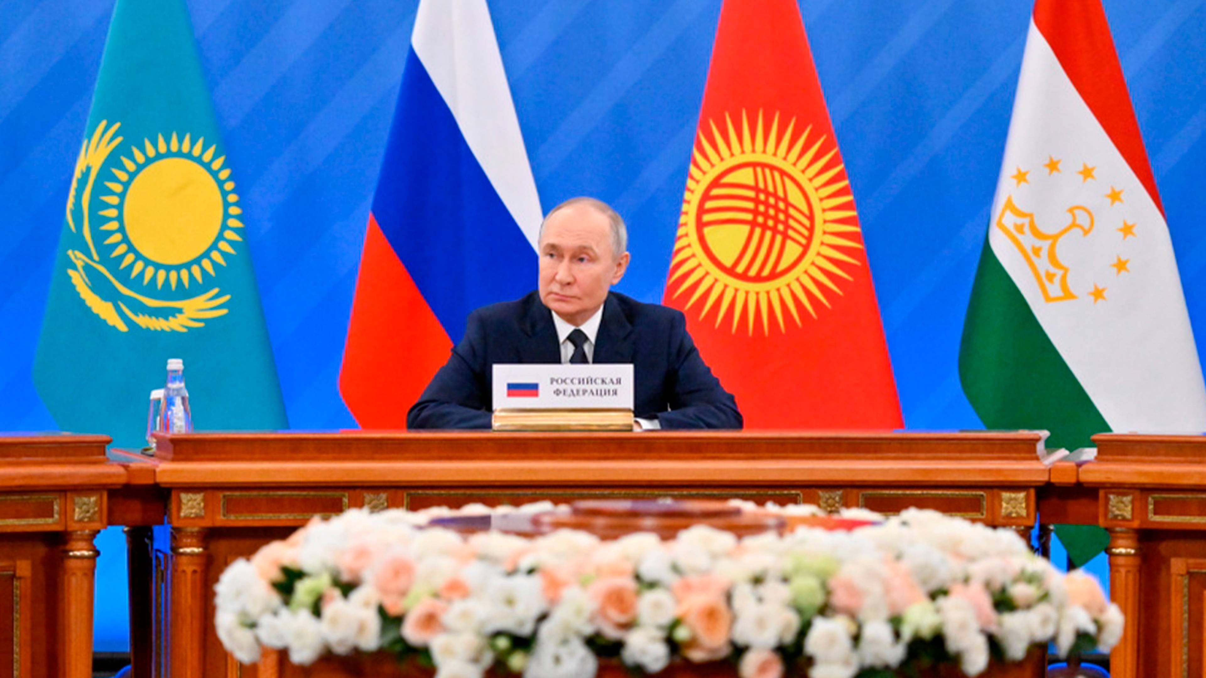 Путин подвел итоги председательства России в СНГ