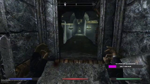 The Elder Scrolls V: Skyrim. ТРИНАДЦАТЫЙ ЗАПУСК. DRAGONBORN.