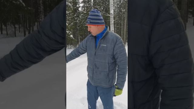 Как добыть еду в Тайге
