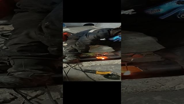 сварка профессионалом