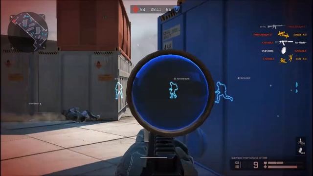Warface- Warface International Wt308 Gameplay