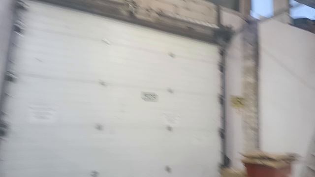 видео ворот разгрузочная зона