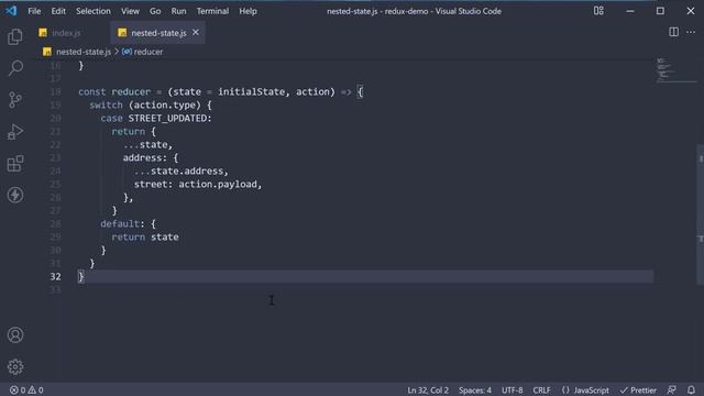 Redux Toolkit Tutorial - 13 - Immer