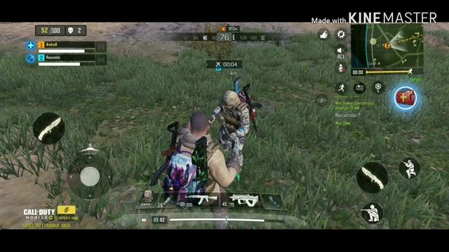 CoD Mobile: КБ #1