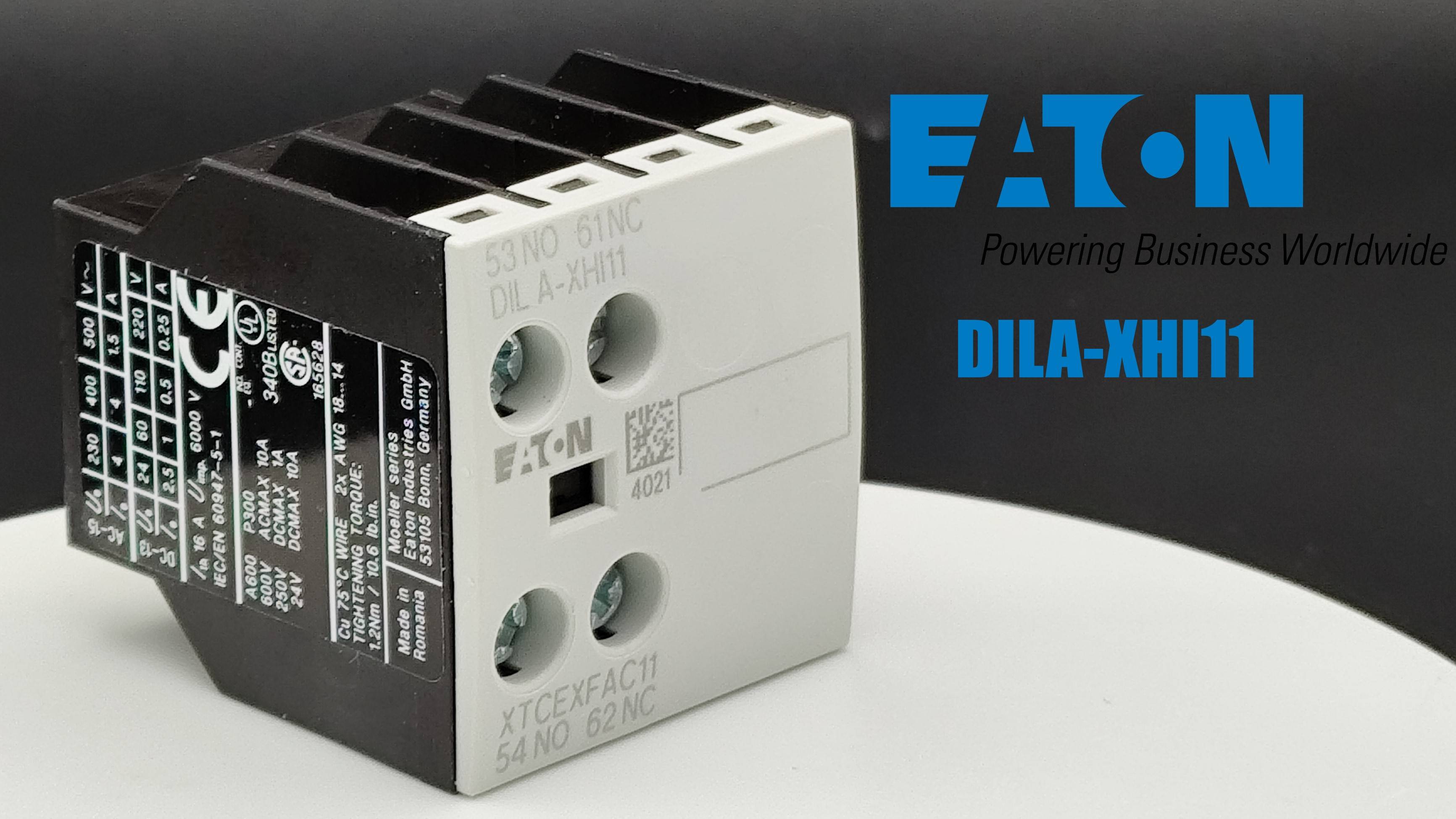 EATON DILA-XHI11 Блок доп контактов арт. 276421