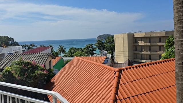 Обзор номера Hotel Kata White Villas