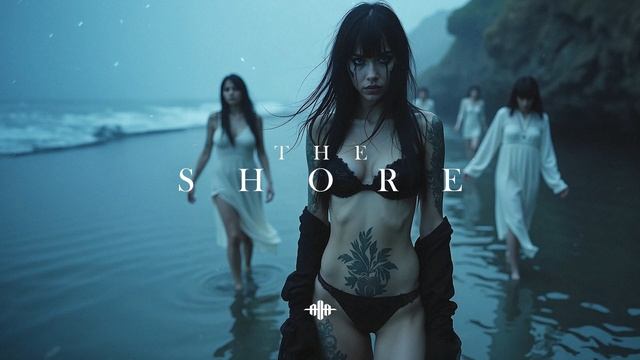 'THE SHORE' is a Dark Techno / Industrial / Cyberpunk / Darksynth Mix by Aim To Head.