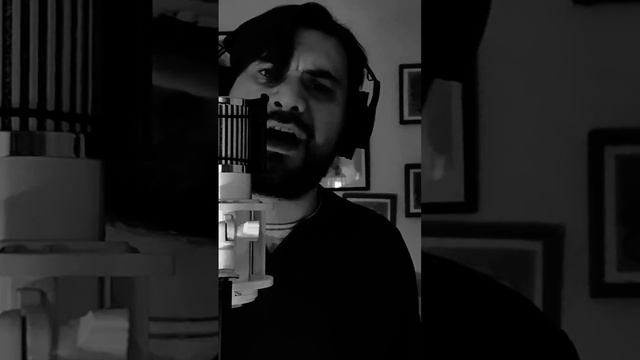 Юрий Шатунов - Я перессорился с дождем (кавер) #cover #кавер