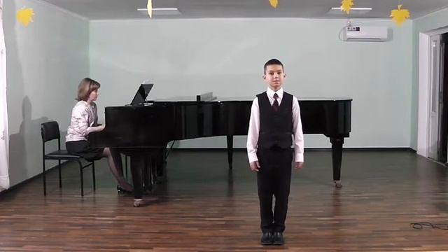 Малетов Александр Песня  "Колыбельная"