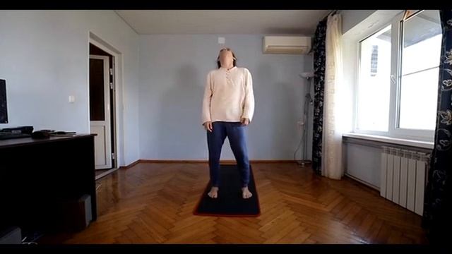 Обучение технике  Пробуждения Энергии Ци. ШКОЛА Медицина Перемен.