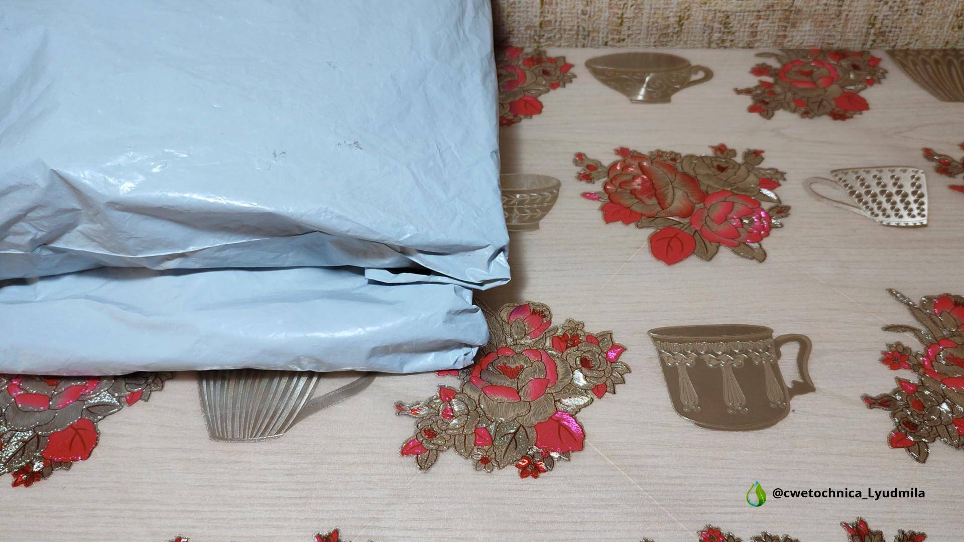 Небольшая распаковка с сайта Temu