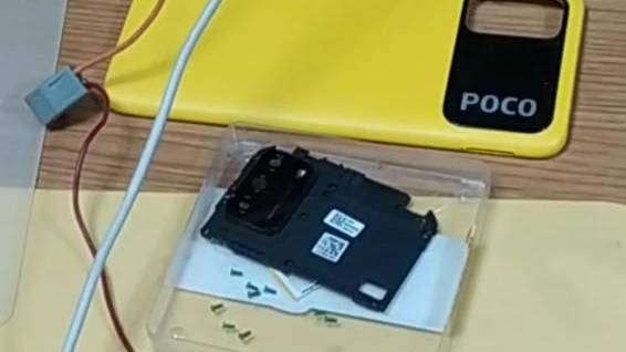 POCO M3 иногда и Чайнику повезет оживить