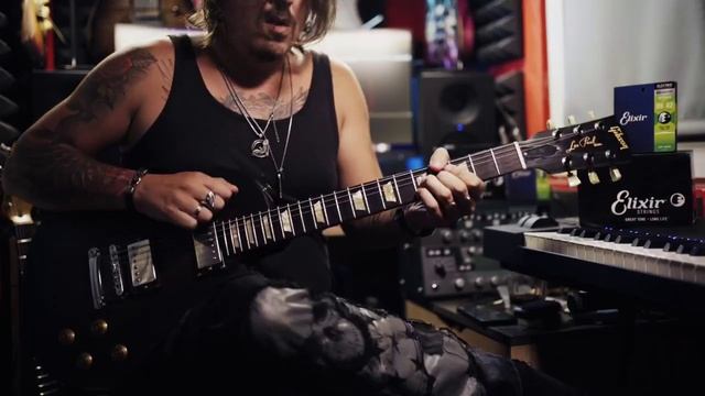 Igor Paspalj - Solo improvisation JTC Elixir GIVEAWAY