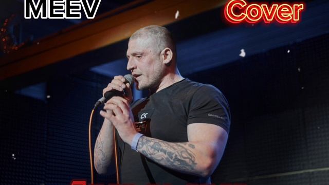 MEEV - Люди не люди. (Cover)
