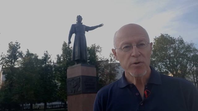 Гид Сергей Севастьянова