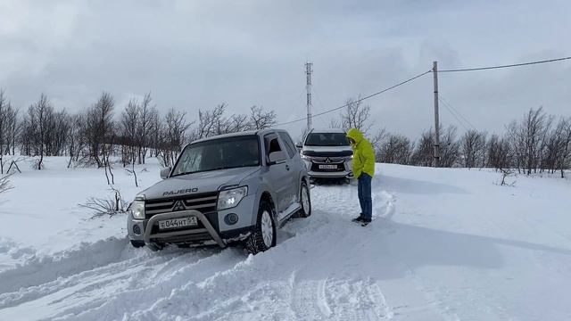 Покорение Солнечной горки (305 м.) 06 04 2024, вторая попытка.