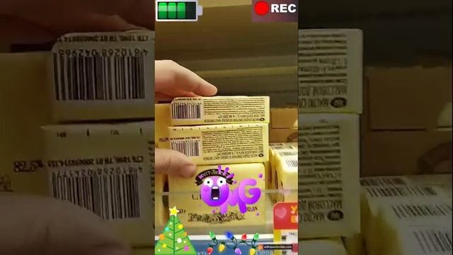 Иллюзия обмана в сливочном масле. 25.12.2025 г. Ростов-на-Дону. #сливочноемасло #обманпотребителя