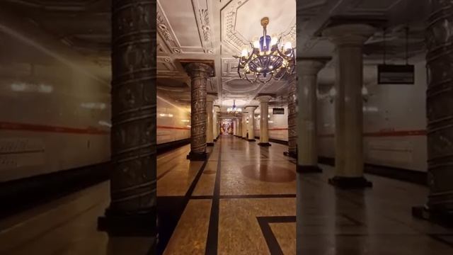 Американцы сравнили Московское метро со своим и вот что из этого получилось