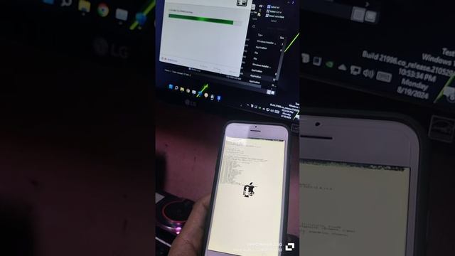 jailbrake iphone 6 windows #jailbreak #bypass_frp #bypassicloud