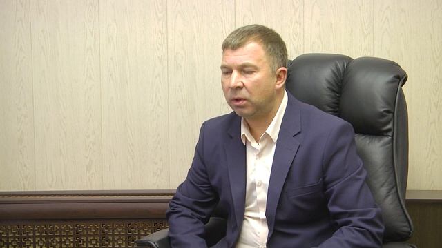 Прямая линия с главой