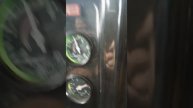 Скачет стрелка манометра