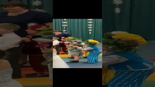 Новогодний утренник - 5. 25 декабря 2024 год.