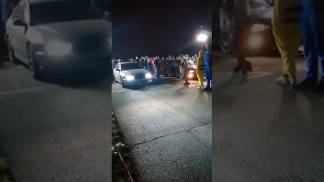 Митсубиси галант против легнума