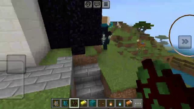 Minecraft Фильм (1 Серия)