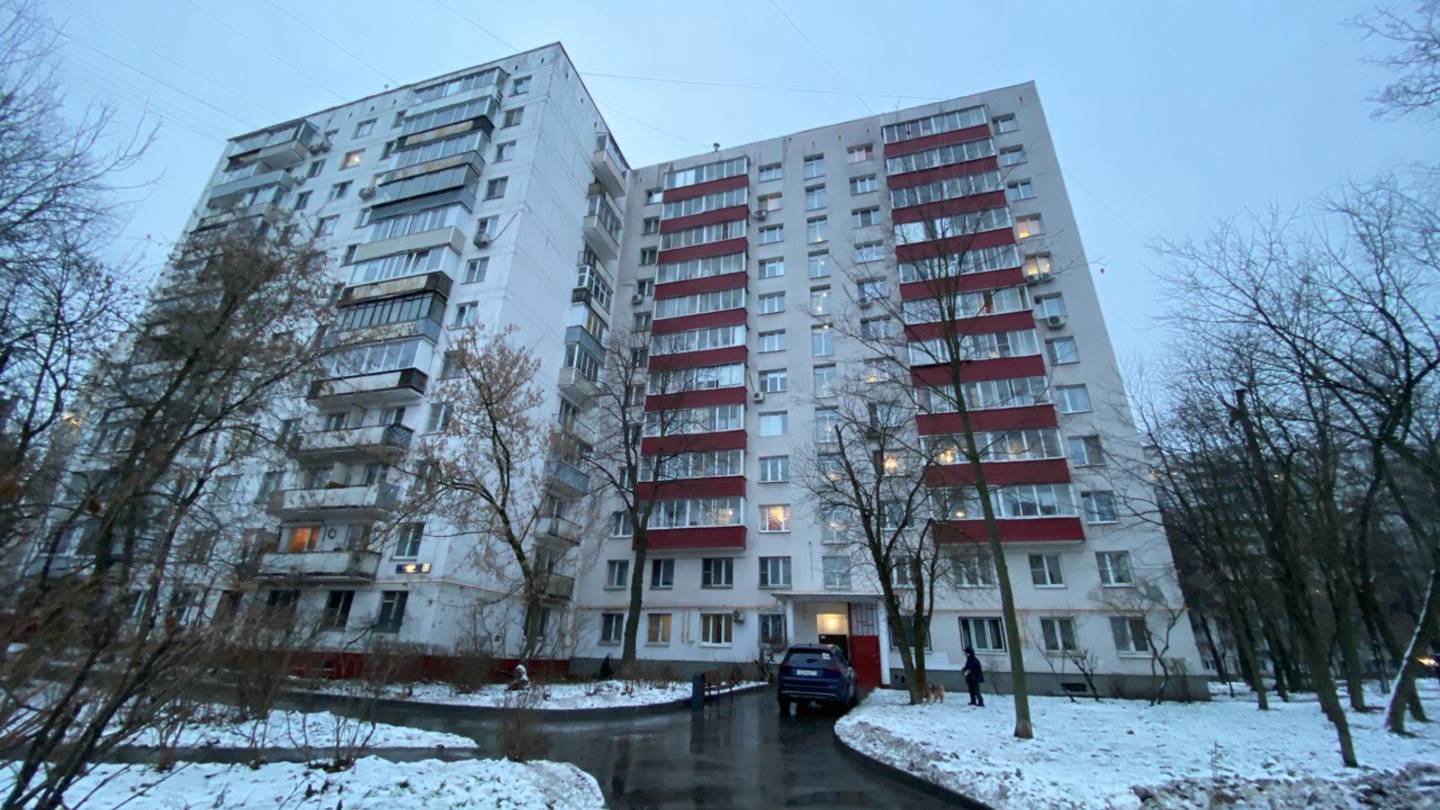 проезд Досфлота 8к1