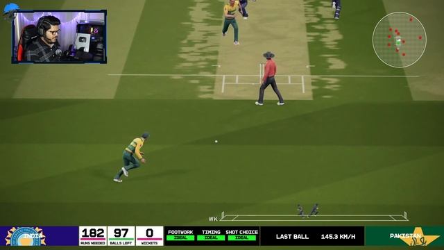 India Vs Pakistan - Independence Day Special The Hundred Match - Cricket 19 - RahulRKGamer