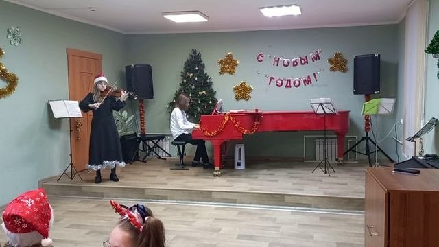 Кристина и Денис