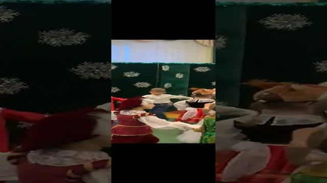 Новогодний утренник - 6. 25 декабря 2024 год.