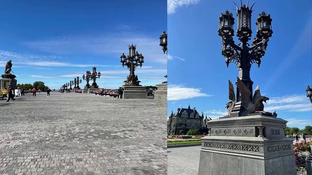 замок Гарибальди,Самарская обл.