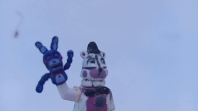 Новогодние приключения Биониклов