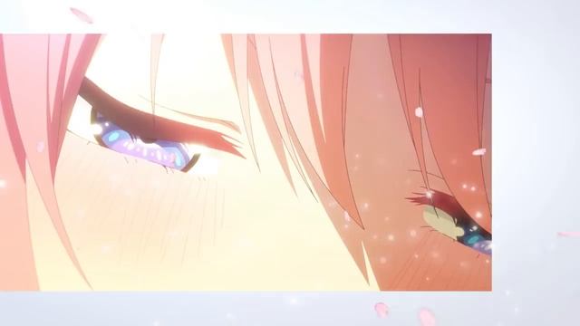 「五等分のカタチ」Music Video Full size (歌_中野家の五つ子)