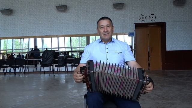 Татарские наигрыши. Радует Ильдан Нуриханов (Бураево). Видео Хайбуллина Василия