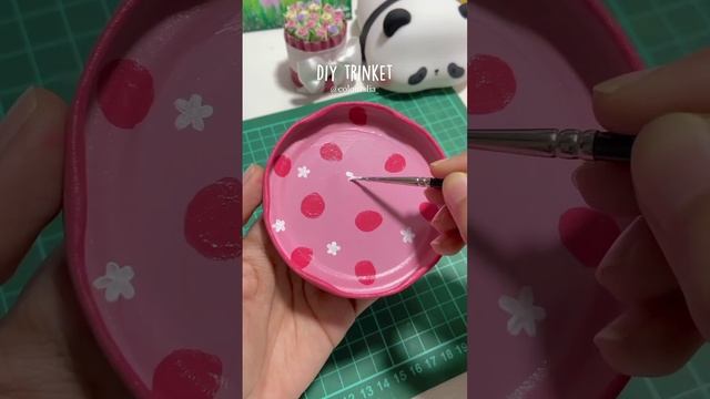 из обычной крышки такая милота