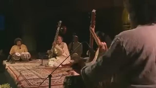 Ravi & Anoushka Shankar