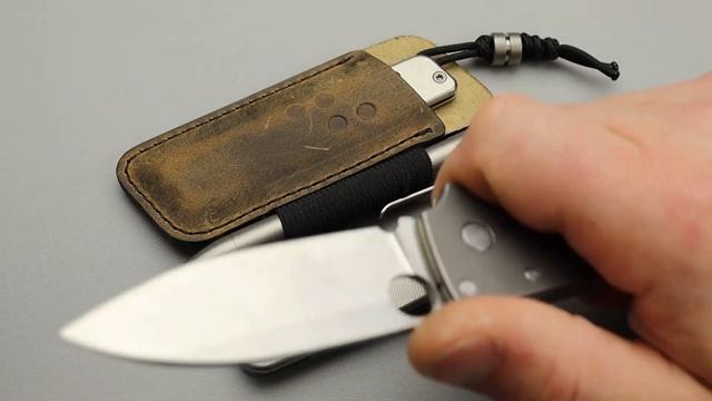 AMAZING USA MADE KNIFE PEN SLIP COMBO