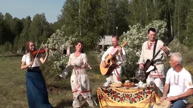 Крылья Мечты - Мёд-медок.Клип