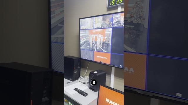 Прямой эфир глазами ведущего