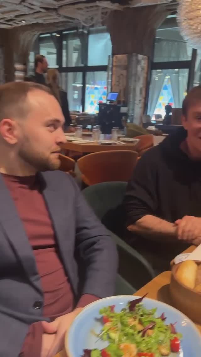 Как мы сходили на хоккей.