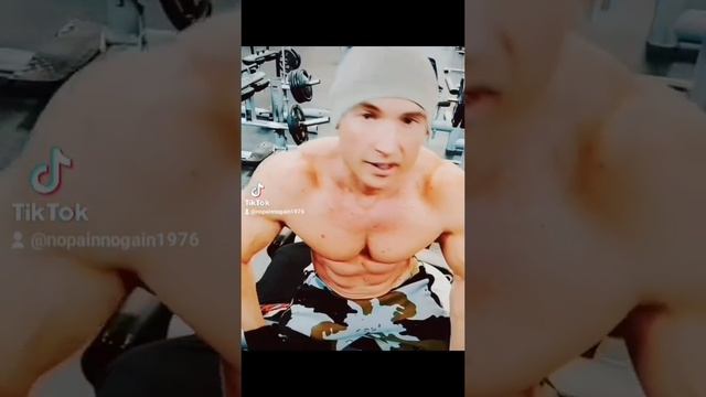 Как накачаться и просушиться #бодибилдинг