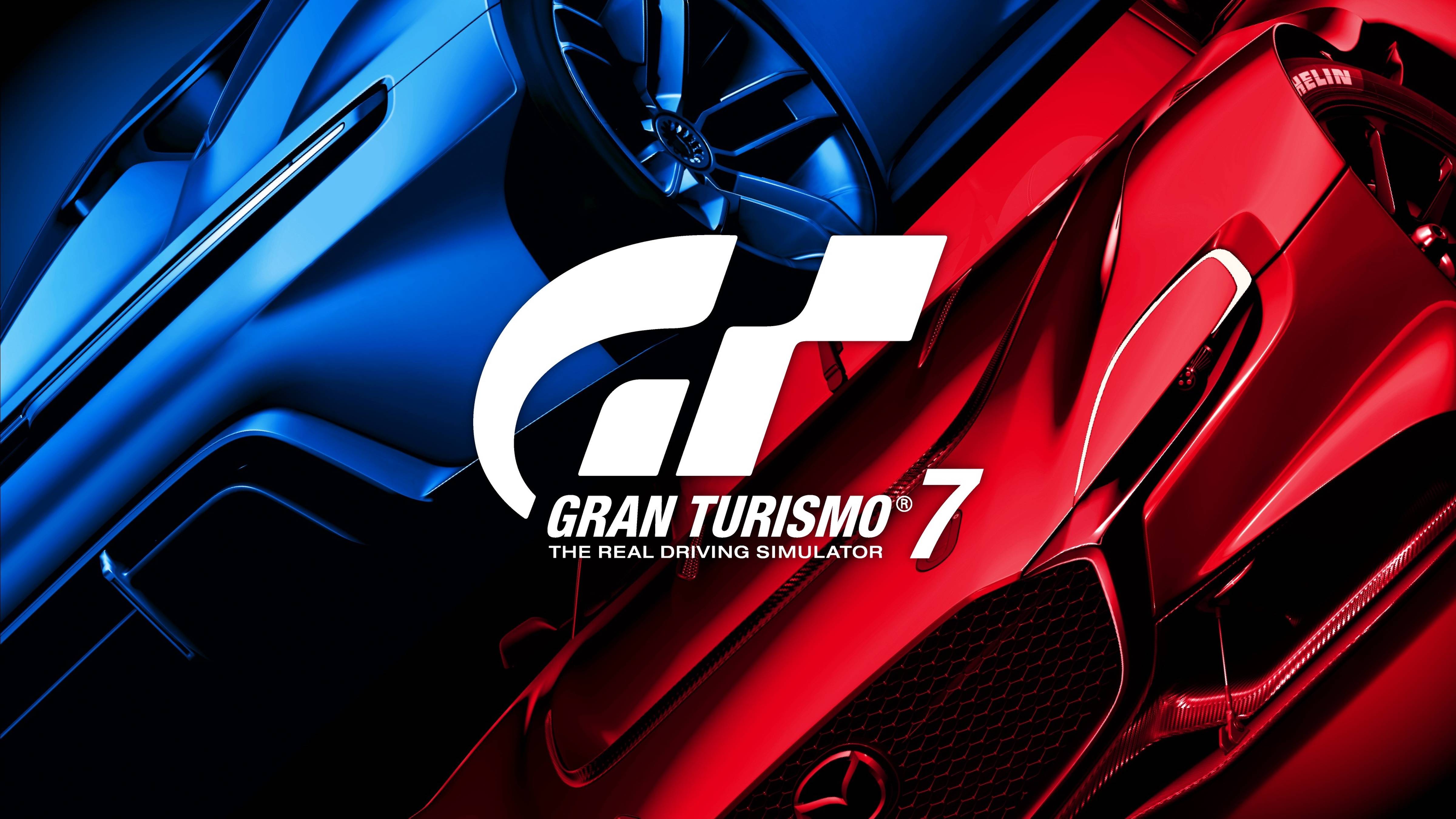 Gran Turismo 7 (GT 7) PS5 Вечерние покатушки в онлайне Гр4 Барселона