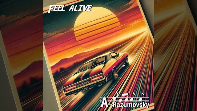 A-Razumovsky - Feel alive